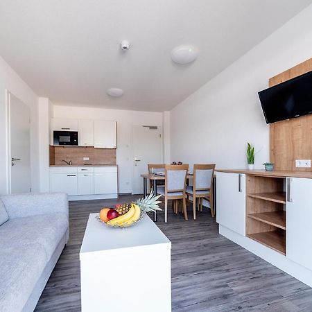 Boardinghaus Bayerwaldpark Aparthotel Ландсхут Екстериор снимка