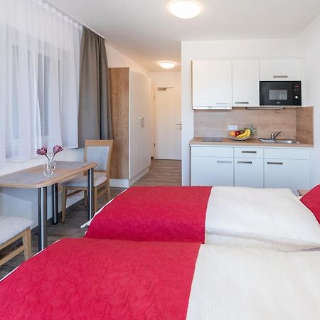 Boardinghaus Bayerwaldpark Aparthotel Ландсхут Екстериор снимка