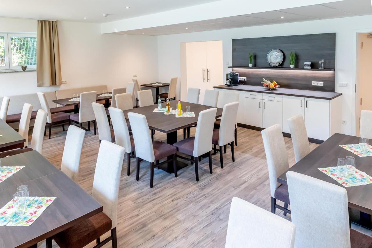 Boardinghaus Bayerwaldpark Aparthotel Ландсхут Екстериор снимка