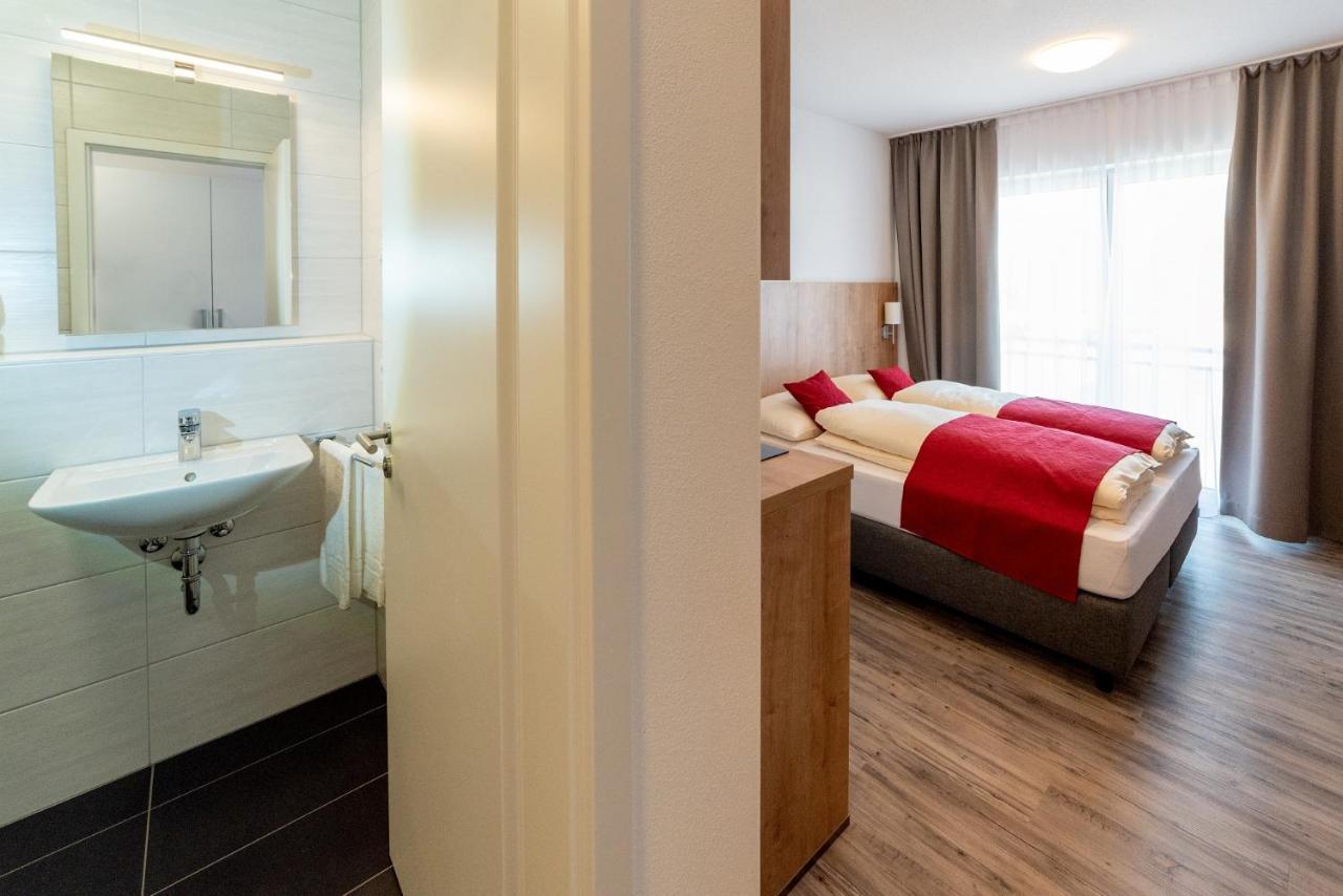 Boardinghaus Bayerwaldpark Aparthotel Ландсхут Екстериор снимка